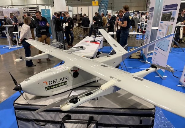 UAV Show passe en rythme annuel