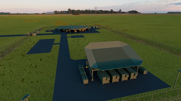 Le ministère des Armées a confié le développement du nouveau radar de surveillance spatiale AURORE à Thales