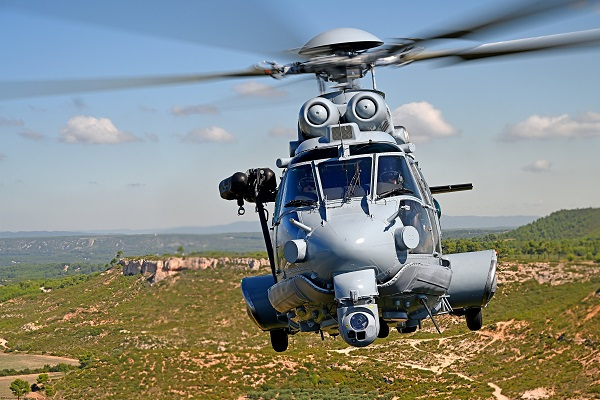 Le Maroc a confirmé l’achat de dix H225M Caracal auprès d’Airbus Helicopters