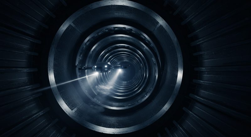 Des Drones pour Inspecter Conduits et Égouts