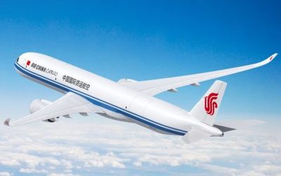 Airbus reçoit une commande de plus de 2 milliards de dollars pour la version cargo de son A350