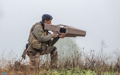 La défense des bases aériennes contre les essaims de drones est « perfectible, selon le général Bellanger