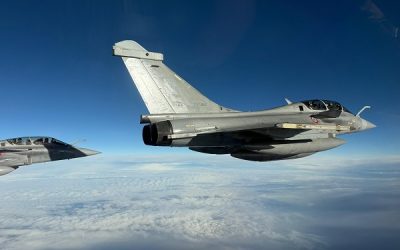 Après les F-16 et les Gripen, l’Ukraine envisage de se procurer des Rafale