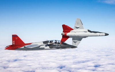 BAE Systems s’allie à Boeing et à Saab pour proposer l’avion d’entraînement T-7 Red Hawk à la RAF