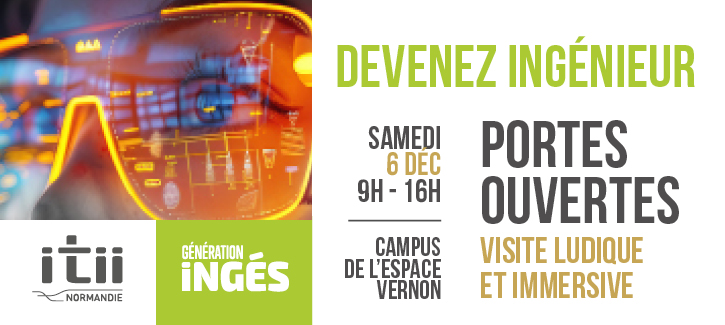 Journée portes ouvertes de l’ITII Normandie