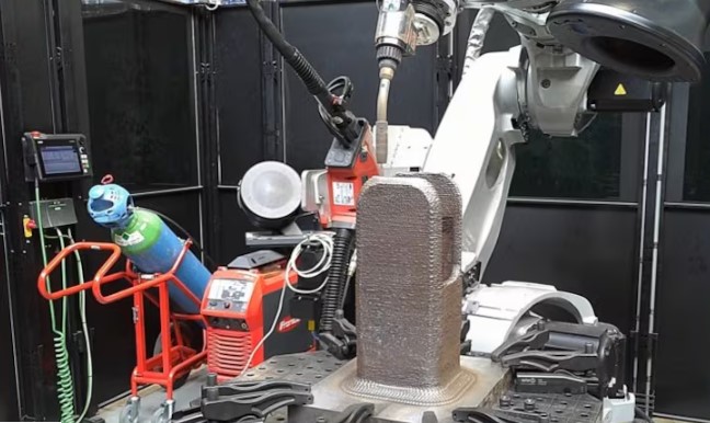 A la SNCF, l’impression 3D s’invite dans un TER en service commercial