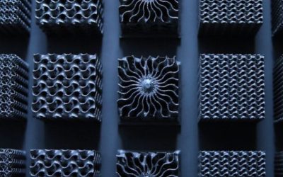 Startup3D : AM3L exploite la FA métal pour générer des architectures poreuses hautes performances
