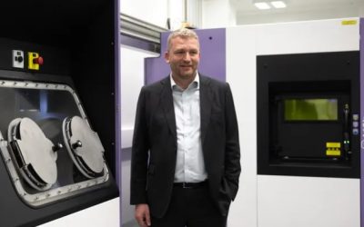 AddUp, pionnier de la 3D métal dans le Puy-de-Dôme : une deuxième vie ambitieuse