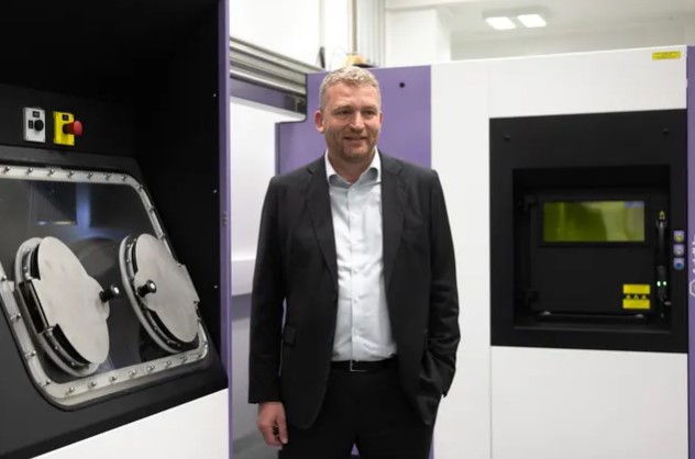 AddUp, pionnier de la 3D métal dans le Puy-de-Dôme : une deuxième vie ambitieuse