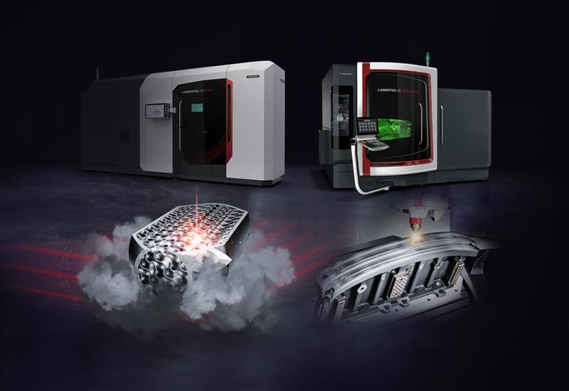 Smarter, Faster, Hybrid: How DMG MORI is Redefining Industrial Additive Manufacturing