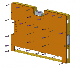 Airbus Crisa Advances Power Conversion for Active Antennas