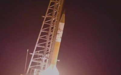 ArianeGroup réussit le premier vol de SyLEx