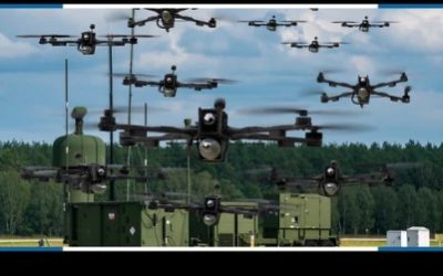 COUNTER-DRONE DEFENSE: Engineering the Shield Against UAV Threats