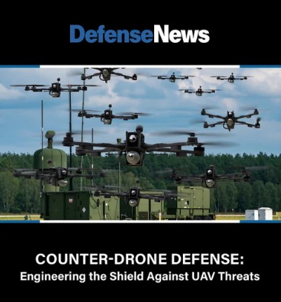 COUNTER-DRONE DEFENSE: Engineering the Shield Against UAV Threats