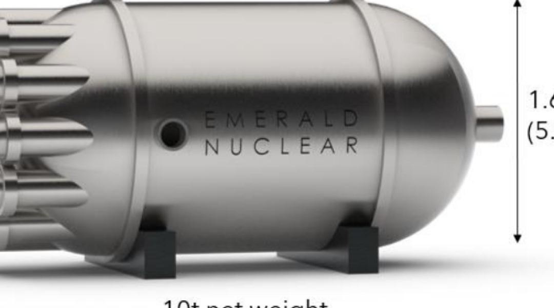 Les Norvégiens visent un navire civil à propulsion nucléaire dès 2031