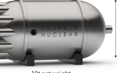 Les Norvégiens visent un navire civil à propulsion nucléaire dès 2031