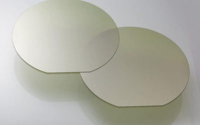 Coherent propose désormais des tranches sic de 300 mm de diamètre