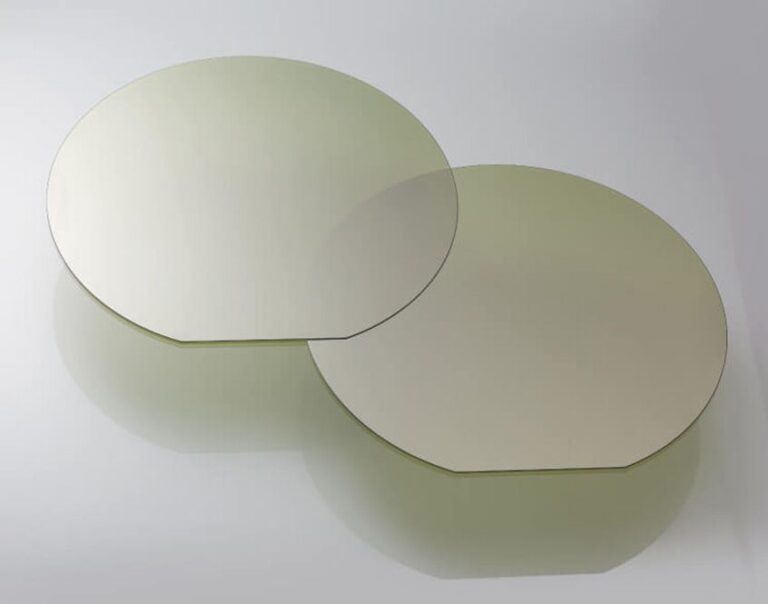 Coherent propose désormais des tranches sic de 300 mm de diamètre