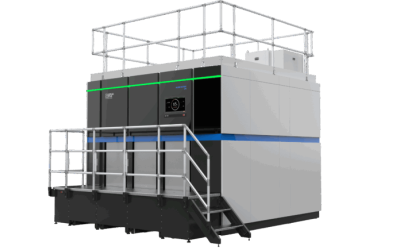 Colibrium Additive présente une nouvelle technologie de fusion laser sur lit de poudre pour les matériaux non réactifs