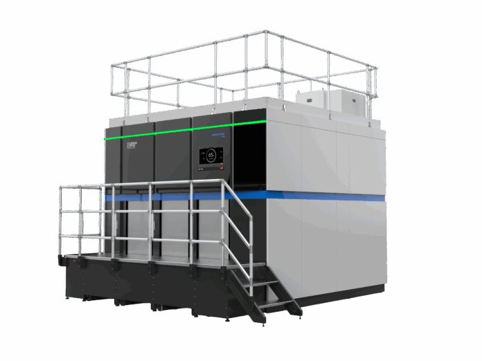 Colibrium Additive présente une nouvelle technologie de fusion laser sur lit de poudre pour les matériaux non réactifs