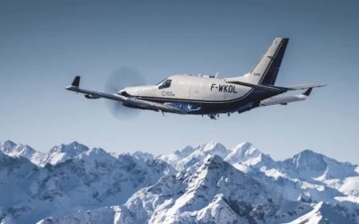 Daher fait voler le démonstrateur de son drone MALE EyePulse