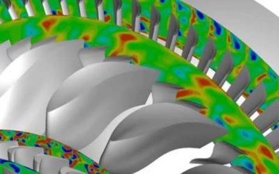 Des moteurs d’avion plus efficaces, TU Graz révèle un potentiel d’optimisation