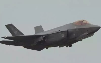 Deux avions de chasse F-35 néerlandais mobilisés après la détection d’un drone