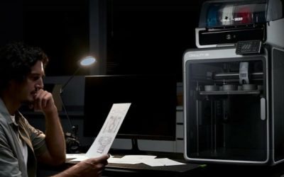 Fabrication additive : comment l’impression 3D transforme la production ?