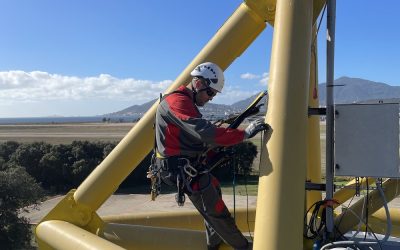 INEXCO GROUPE – interventions à l’aéroport d’Ajaccio