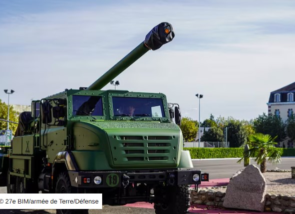Défense : La Croatie va moderniser ses Rafale d’occasion et acheter 18 canons Caesar