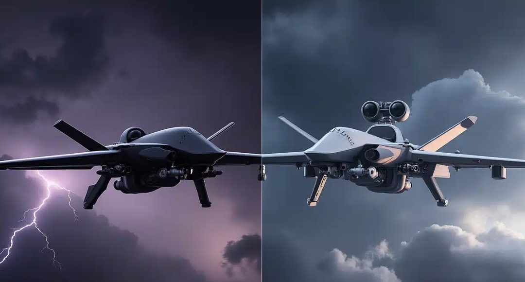 La France franchit un cap : premier vol du drone Daher validé par la DGA