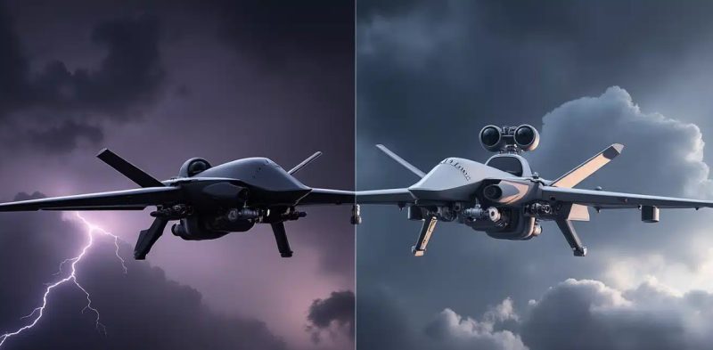 La France franchit un cap : premier vol du drone Daher validé par la DGA