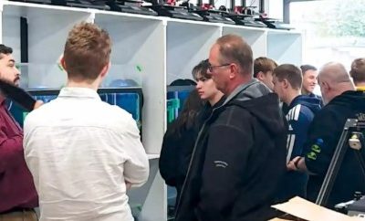 Le CEINIM propose une formation sur la fabrication additive pour les élèves