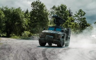 Lutte antidrones : Saab reçoit une nouvelle commande de défense aérienne de la Lituanie