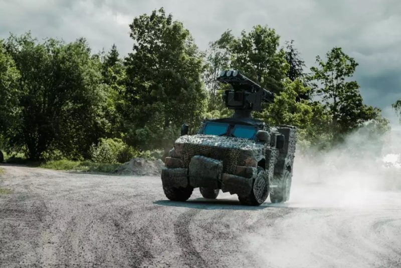 Lutte antidrones : Saab reçoit une nouvelle commande de défense aérienne de la Lituanie