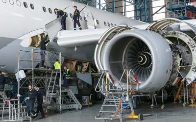 Maintenance aéronautique : une coopération africaine en téléchargement…