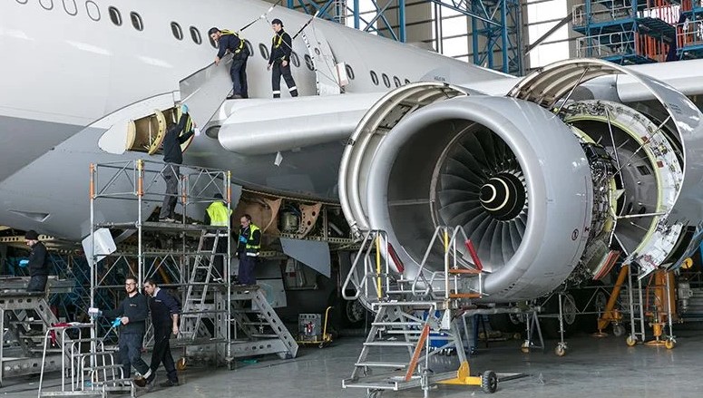 Maintenance aéronautique : une coopération africaine en téléchargement…