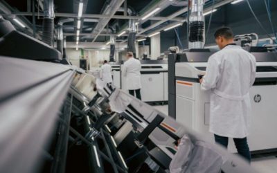 Pourquoi HP AM fait de la fabrication locale une priorité stratégique
