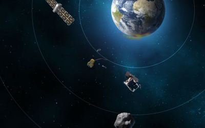 Une augmentation du financement permet d’étendre le programme de sécurité spatiale