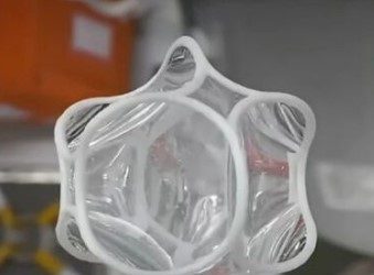 Une nouvelle forme géométrique voyage vers la Station spatiale internationale