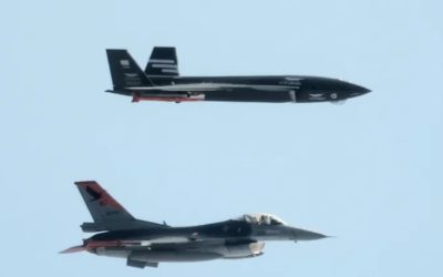 Une première pour le drone turc Kizilelma