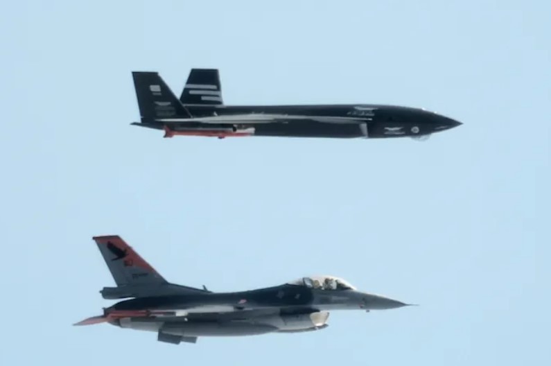 Une première pour le drone turc Kizilelma