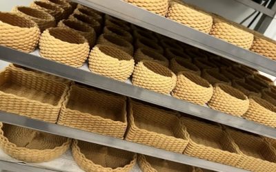 Une start-up normande met les pâtissiers à l&rsquo;heure de l’impression 3D