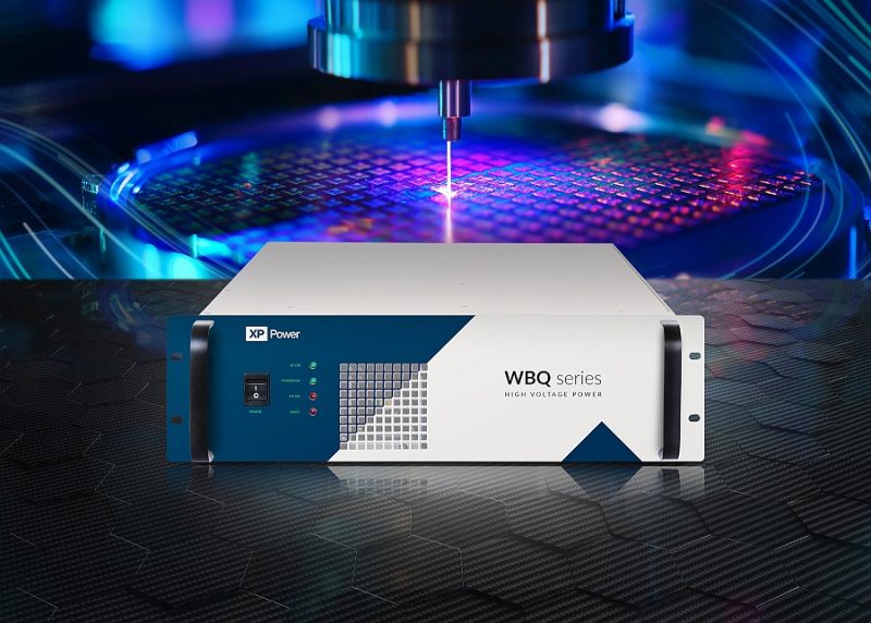 Les alimentations au format 3U de la série WBQ de XP Power allient compacité et contrôle numérique