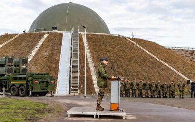 L’Allemagne a prononcé la capacité opérationnelle initiale de son système de défense aérienne Arrow 3