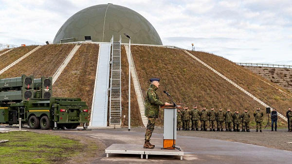 L’Allemagne a prononcé la capacité opérationnelle initiale de son système de défense aérienne Arrow 3