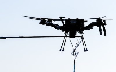 Abot : Cormoran le premier drone français certifié C5 par Dronelis