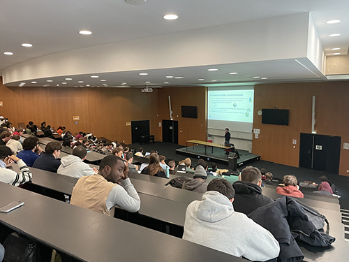 ESIGELEC – le développement durable dans la formation des élèves-ingénieurs