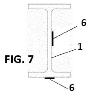Thermoplastic hybrid profile reinforced with fiberglass and carbon fiber
