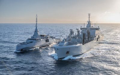 Paris mise sur les délais de livraison pour convaincre la Suède de choisir la Frégate de défense et d’intervention